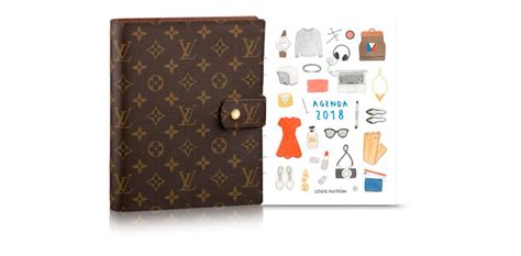 refill louis vuitton agenda|Louis Vuitton diary refill.